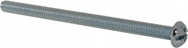 Machine Screw: 1/4-20 x 4