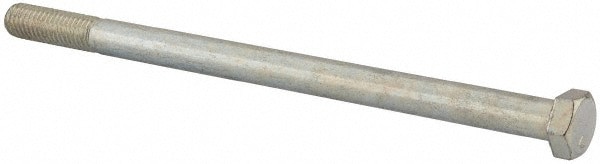 Hex Head Cap Screw: 1/2-13, 8-1/2