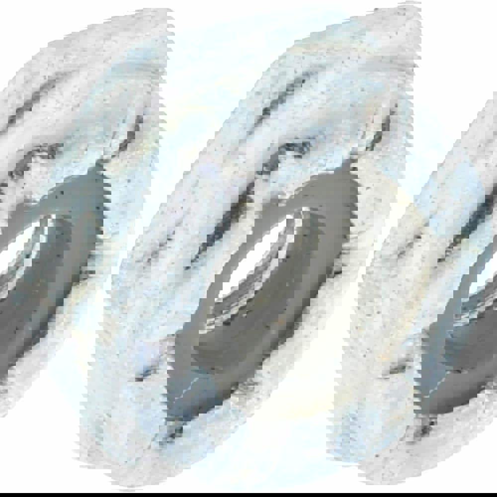 Hex Lock Nut: Insert Lock, Nylon Insert, #4-40, Grade 2 Steel, Zinc Finish