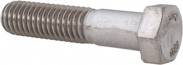 Hex Head Cap Screw: 7/16-14, 2