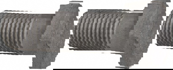 Hex Head Bolt: 1-8, 3-1/2