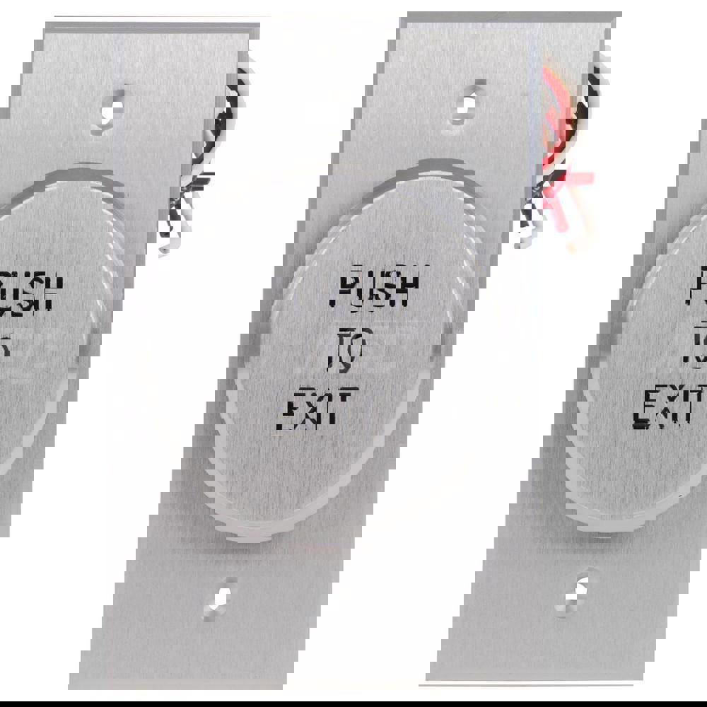 Push-Button Switch: Pneumatic