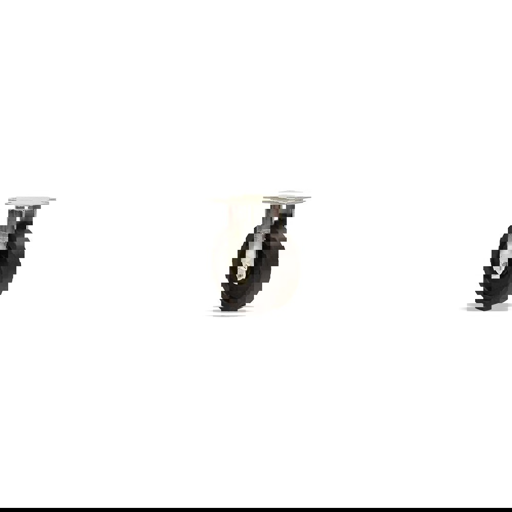 Caster Wheels; Wheel Diameter (Inch): 6 ; Wheel Width (Inch): 2 ; Wheel Material: High Heat Non-Metallic