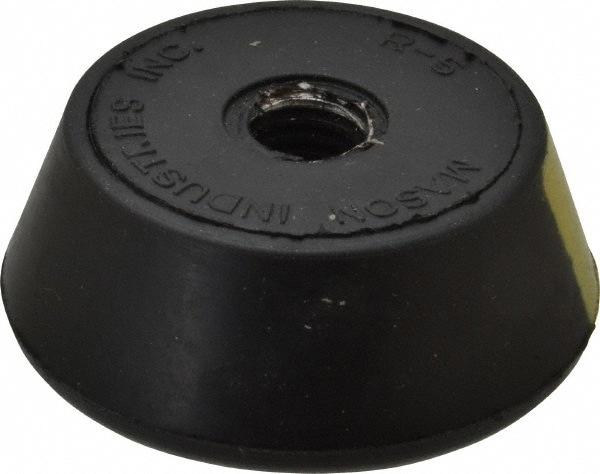 Tapped Leveling Mount: 1/2-13 Thread, 2-1/4