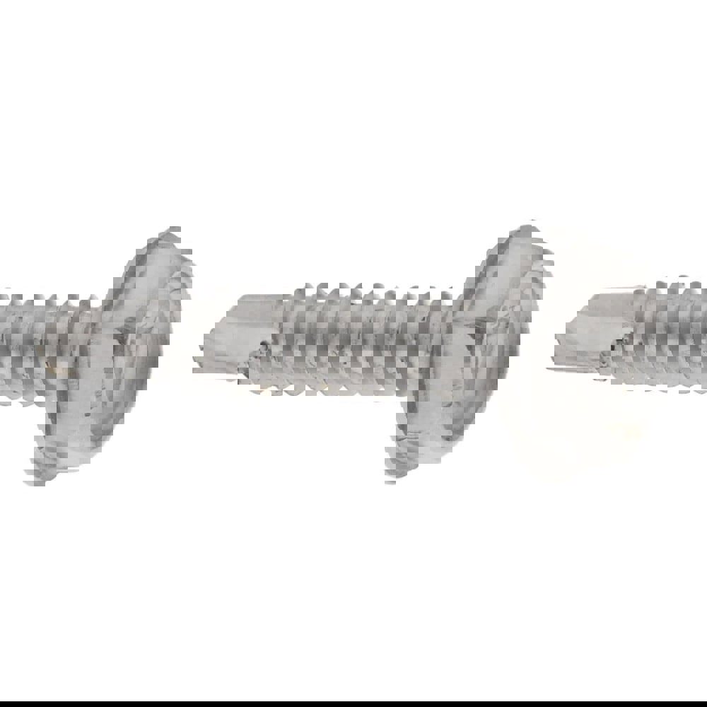 #6, Hex Washer Head, Hex Drive, 3/4