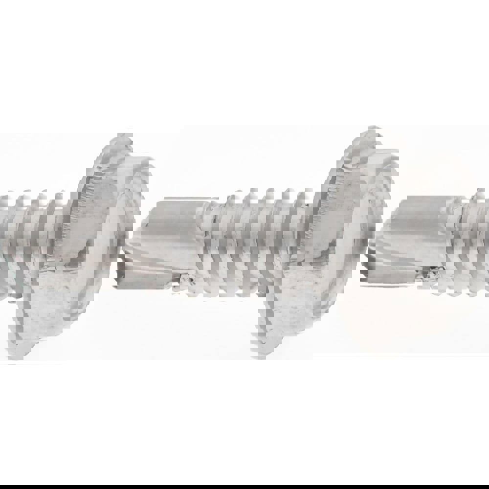 #8, Hex Washer Head, Hex Drive, 5/8