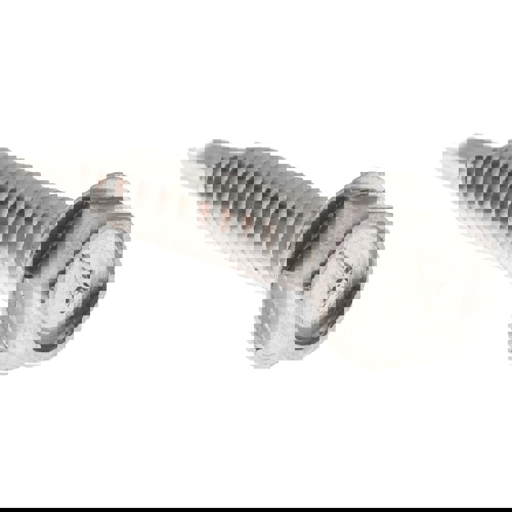 #12, Hex Washer Head, Hex Drive, 1-1/4