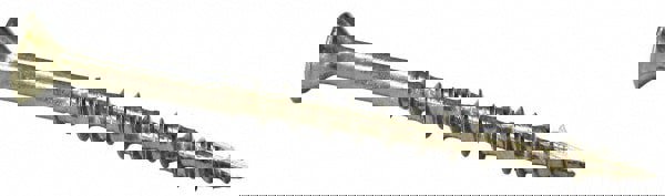 #8 Flat Head, Square Drive Stainless Steel Deck Screw