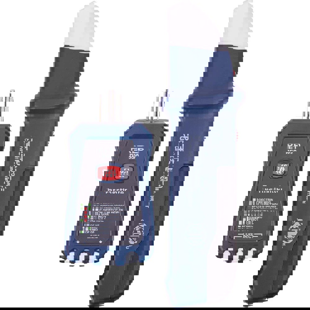 Circuit Breaker Finders; Maximum Voltage: 120 ; Minimum Voltage: 90 ; Display Type: LED ; Minimum Frequency: 47Hz ; Maximum Frequency: 63MHz ; Alert Type: Light; Sound