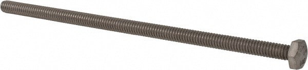 Hex Head Cap Screw: 1/4-20 x 6