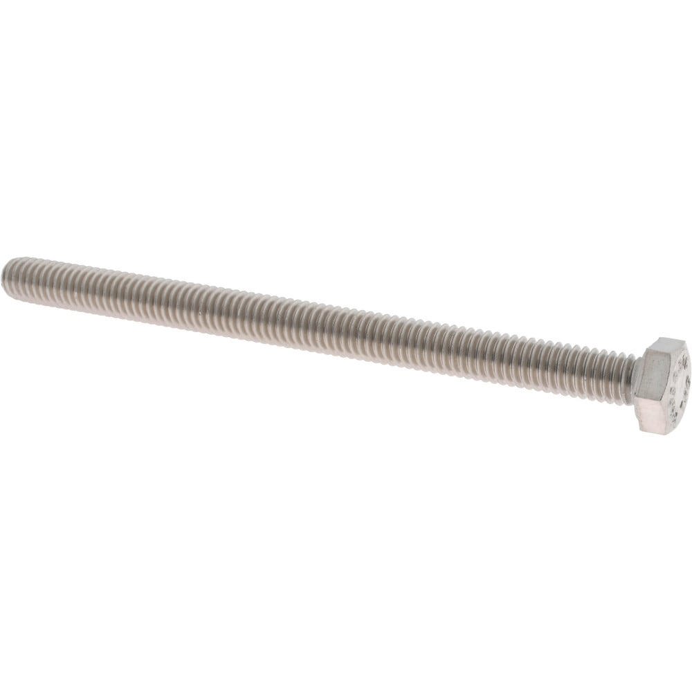 Hex Head Cap Screw: 5/16-18 x 4-1/2
