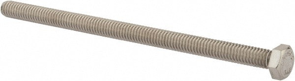 Hex Head Cap Screw: 5/16-18 x 5-1/2