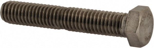 Hex Head Cap Screw: 3/8-16 x 2-1/4