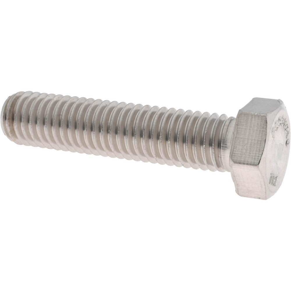Hex Head Cap Screw: 1/2-13 x 2-1/4