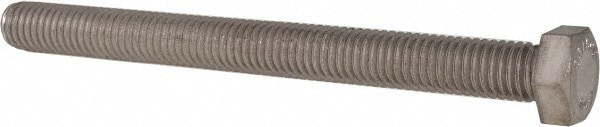 Hex Head Cap Screw: 1/2-13 x 5-1/2