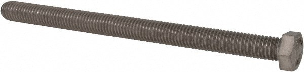 Hex Head Cap Screw: 1/2-13 x 7