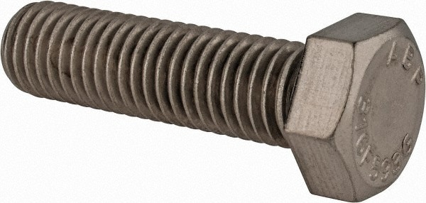 Hex Head Cap Screw: 5/8-11 x 2-1/4