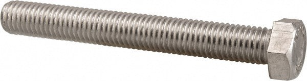 Hex Head Cap Screw: 5/8-11 x 5