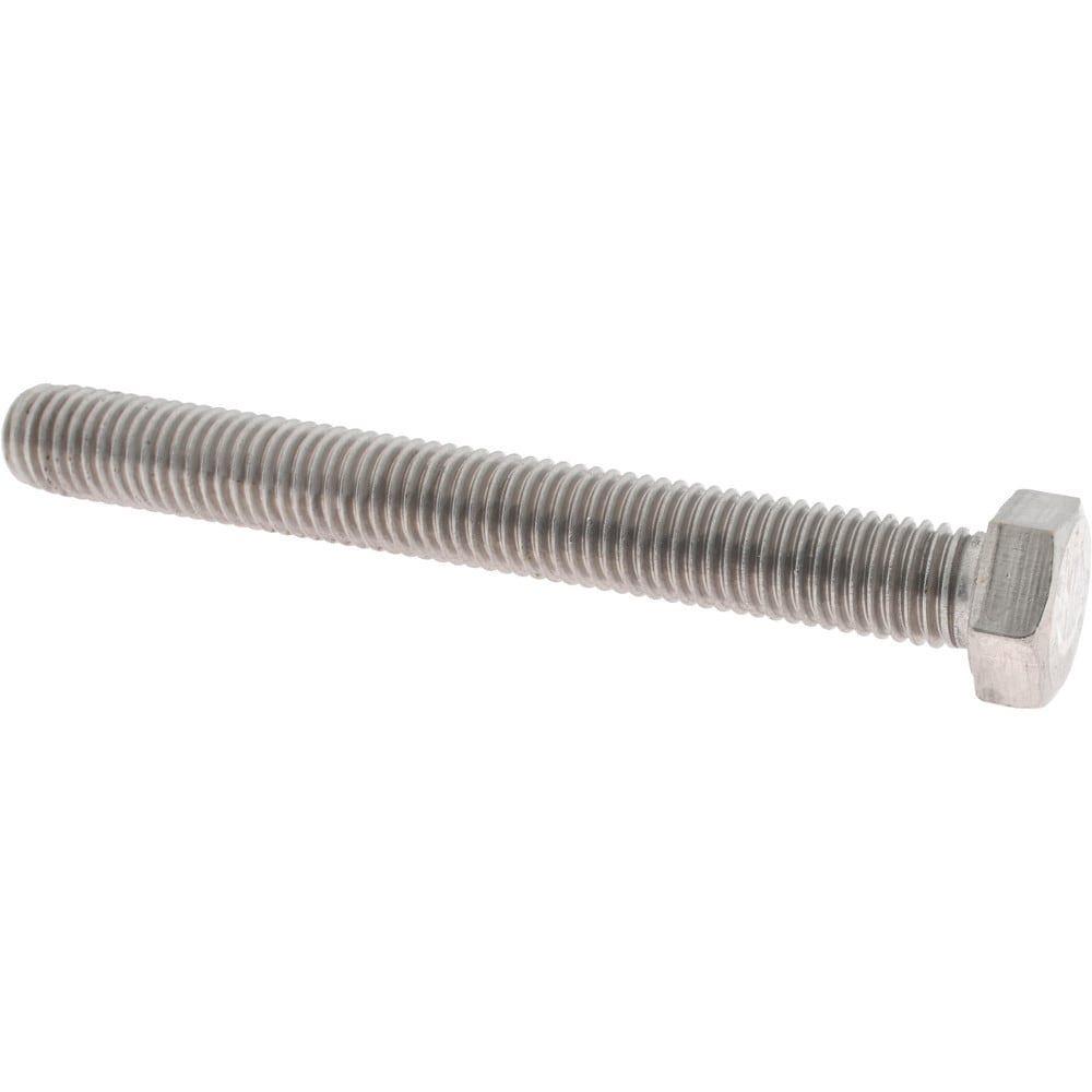 Hex Head Cap Screw: 5/8-11 x 5-1/2