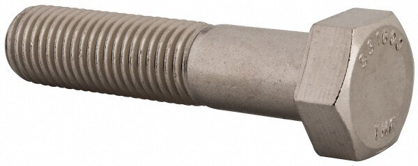 Hex Head Cap Screw: 7/8-9 x 4