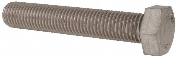 Hex Head Cap Screw: 7/8-9 x 5