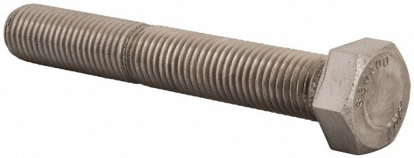 Hex Head Cap Screw: 7/8-9 x 6