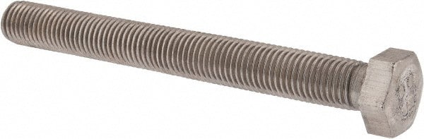 Hex Head Cap Screw: 7/8-9 x 8