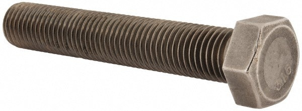 Hex Head Cap Screw: 1-8 x 6