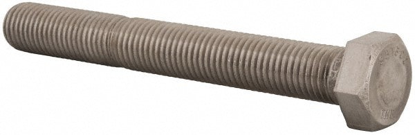 Hex Head Cap Screw: 1-8 x 8