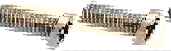 Hex Socket Cap Screw: #4-40 UNC, 5/32