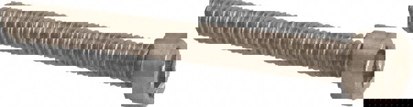 Hex Socket Cap Screw: #8-32 UNC, 9/64