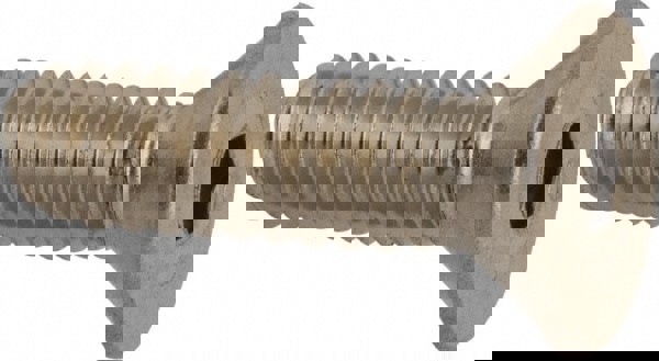 Flat Socket Cap Screw: #6-32 x 1/2