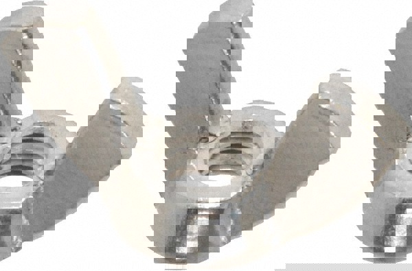 1/4-20 UNC, Stainless Steel Standard Wing Nut