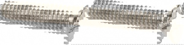 Machine Screw: #6-32 x 1-1/4