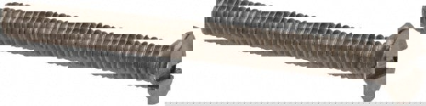 Machine Screw: #6-32 x 1-1/2