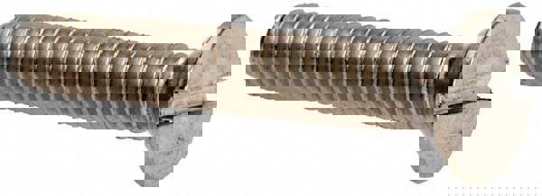 Machine Screw: #8-32 x 1