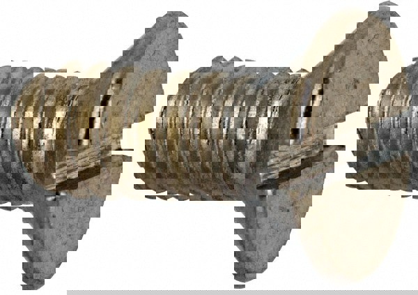 Machine Screw: #10-24 x 1/2