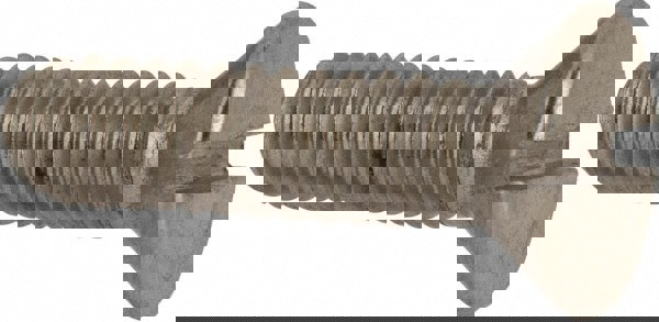 Machine Screw: #10-24 x 3/4