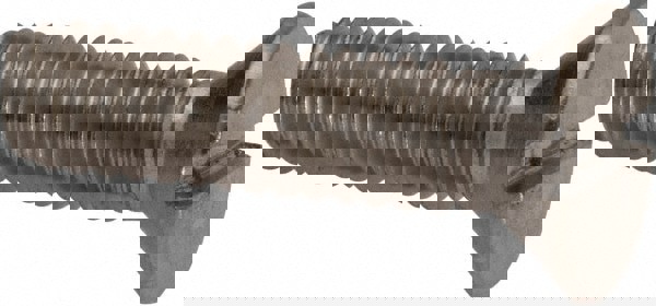 Machine Screw: 1/4-20 x 1