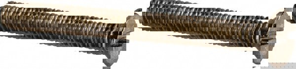 Machine Screw: 1/4-20 x 2-1/2