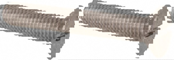 Machine Screw: 3/8-16 x 2-1/2