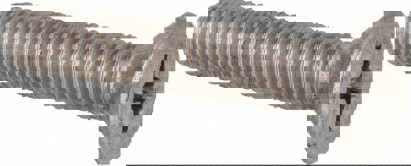 Machine Screw: 3/8-16 x 2