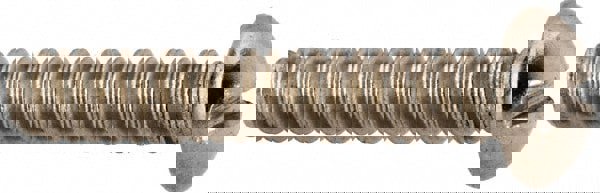 Machine Screw: #6-32 x 3/4