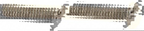 Machine Screw: #6-32 x 1-1/4