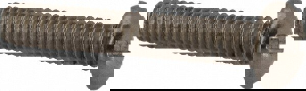 Machine Screw: #8-32 x 1