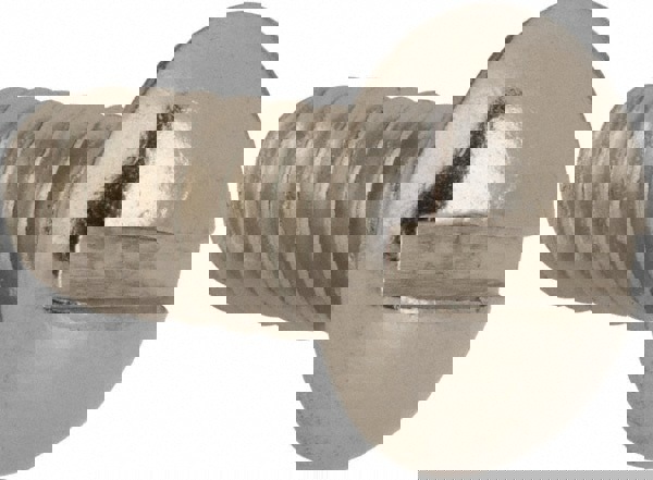 Machine Screw: #10-24 x 3/8