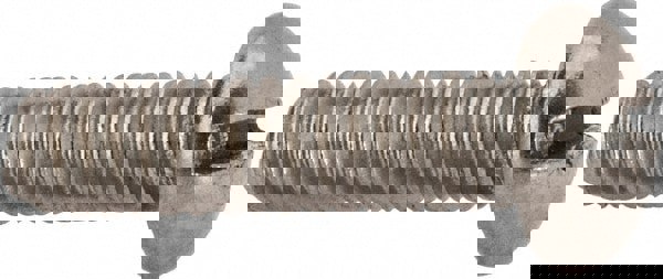 Machine Screw: #10-24 x 3/4