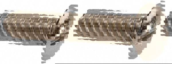 Machine Screw: #10-24 x 1