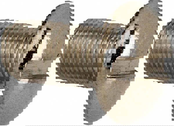 Machine Screw: #10-32 x 3/8