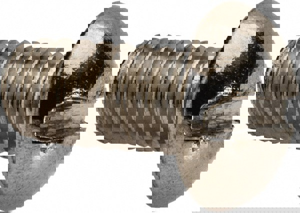 Machine Screw: 1/4-20 x 1/2